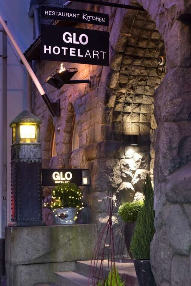 Отель GLO Hotel Art Хельсинки-16